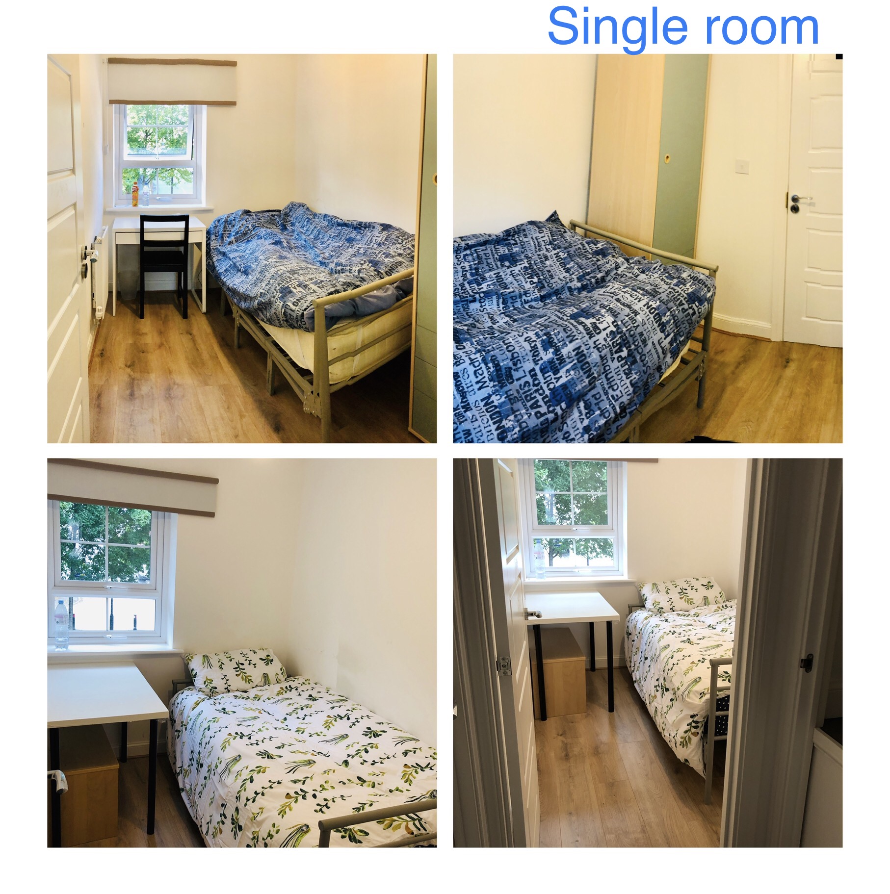  Single Room